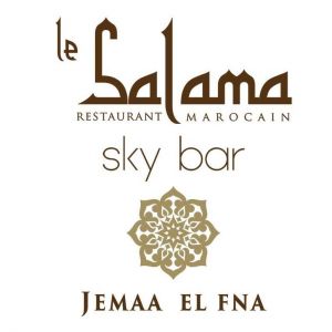 Logo Le Salama