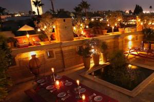 El Fenn Hotel, Restaurant And Rooftop Bar