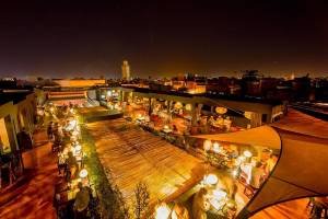 Restaurant Marrakech - Terrasse Des épices