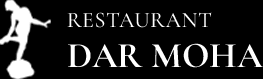 Logo Dar Moha Restaurant A Marrakech