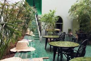 Le Jardin Restaurant Marrakech Medina