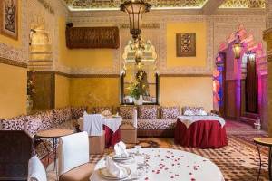 Restaurant Ksar El Hamra