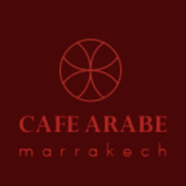 Logo Cafe Árabe
