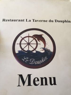 Logo Taverne Du Dauphin