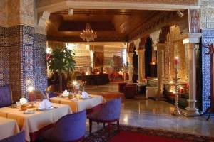 The Restaurant Basmane Casablanca