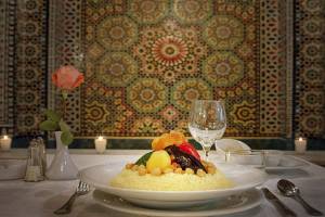 The Restaurant Basmane Casablanca