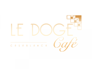 Logo Le Doge Café