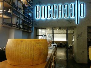 Logo Boccaccio