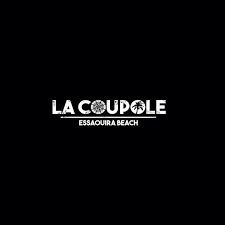Logo La Coupole Essaouira Beach